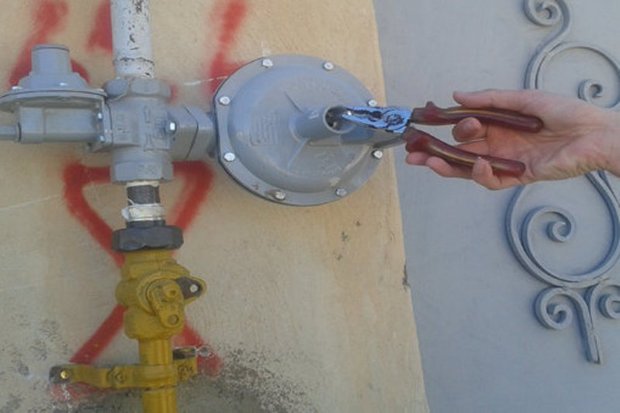 گاز خانوارهای روستایی دیلمان درحال وصل شدن است