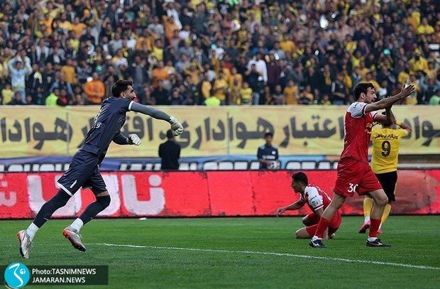 پرسپولیس- سپاهان: لقب الکلاسیکو؛ پخش زنده در حد صفر!