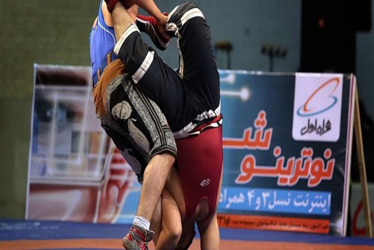 ورود کشتی پهلوانی ایران به بازی‌های المپیک اروپایی ۲۰۱۹