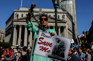 منتخب تصاویر امروز جهان - 12 و 13 اردیبهشت 1404