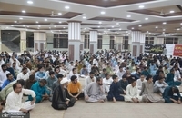 مراسم سالگرد شهادت سید ابراهیم رئیسی در پاکستان   (9)