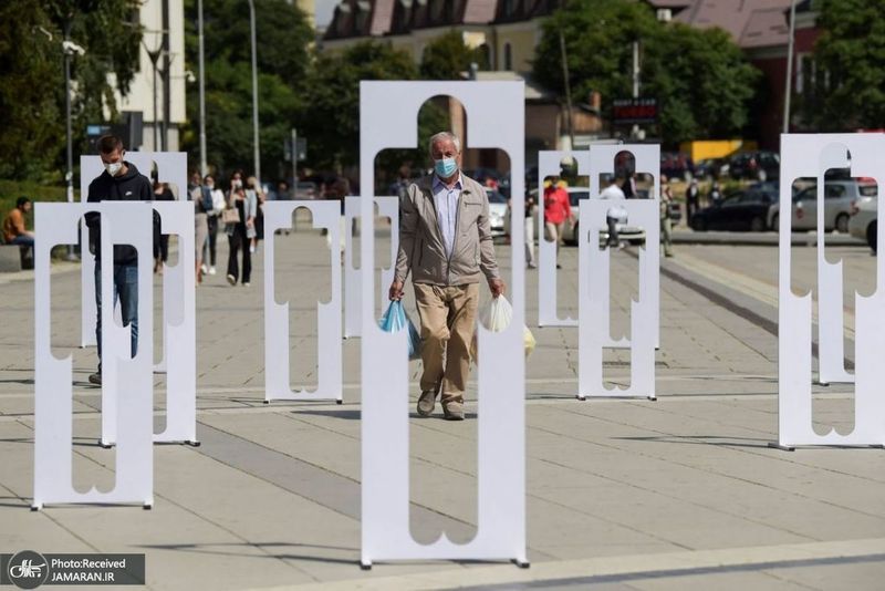 منتخب تصاویر امروز جهان- 9 شهریور 1400