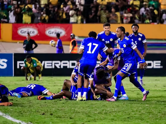 ویدیوی جشن و شادی صعود به جام جهانی 2026