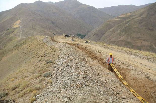 ۳۰۰ میلیارد ریال صرف گاز رسانی به روستاهای مهریز شد