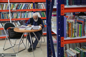 سی و ششمین نمایشگاه بین المللی کتاب تهران-4