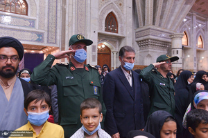 تجدید میثاق اصناف، نهادها، سازمان ها و اقشار مختلف مردم با آرمان های امام خمینی(س)- 2