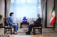 گفت‌وگو دکتر پزشکیان با شبکه مرکزی تلویزیون چین (1)