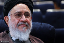 آیت الله محقق داماد: حاکمیت اگر اشتباه کرده، بگوید اشتباه کرده‌ام/ اگر با طینت زشت و خبیث وارد دین شوید از دین استفاده خبیثانه می‌کنید