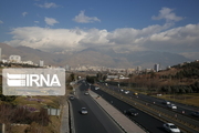 پیش‌بینی افزایش ابر در شمال استان تهران