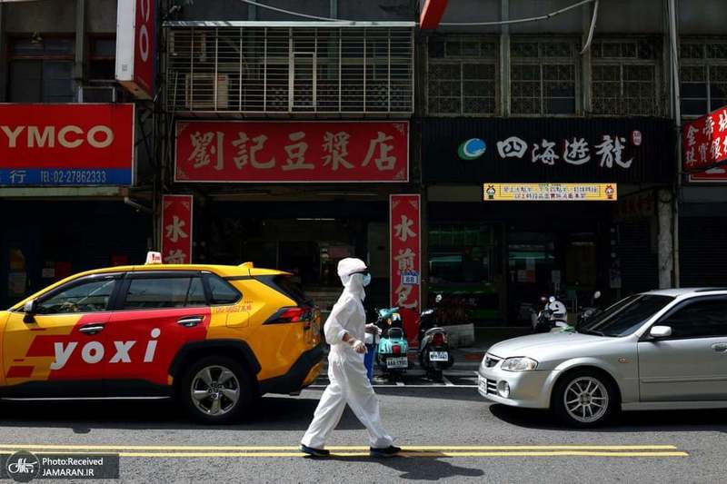 منتخب تصاویر امروز جهان- 13 خرداد 1400