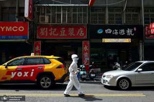 منتخب تصاویر امروز جهان- 13 خرداد 1400