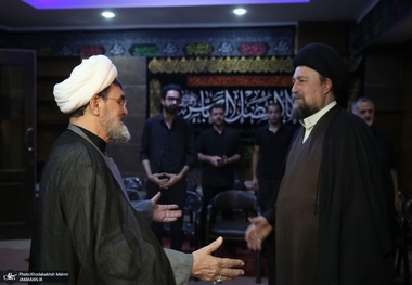 محمدعلى رحمانی به آیت‌الله سید حسن خمینی تسلیت گفت