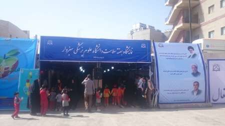 بهسازی و ساخت 25 خانه بهداشت روستایی در غرب خراسان رضوی