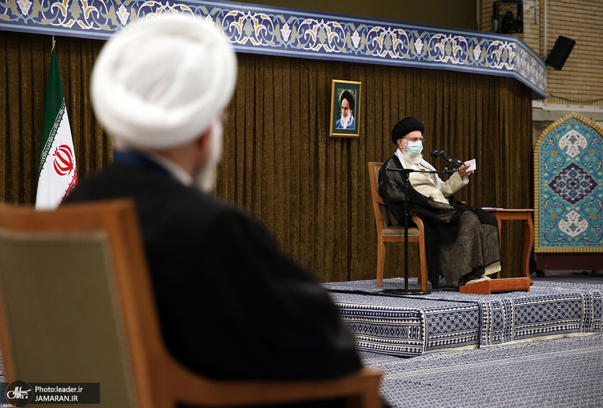 پاسخ به چند شایعه درباره آخرین دیدار هیات دولت روحانى با رهبر انقلاب