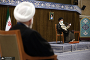 پاسخ به چند شایعه درباره آخرین دیدار هیات دولت روحانى با رهبر انقلاب