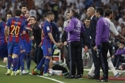 بارسلونا باخت و در  آستانه حذف از جام حذفی اسپانیا قرار گرفت