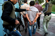 متلاشی شدن سه باند سرقت از منازل در شیراز