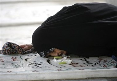 ششمین جشنواره اسوه های صبر و مقاومت خوزستان برگزار شد