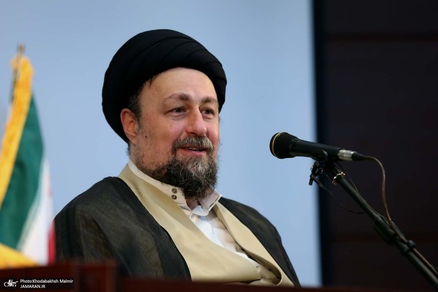 سید حسن خمینی: آنچه که ما را در مقابل رژیم صهیونیستی پیروز کرد و در آینده هم پیروز می‌کند، قیام لله است