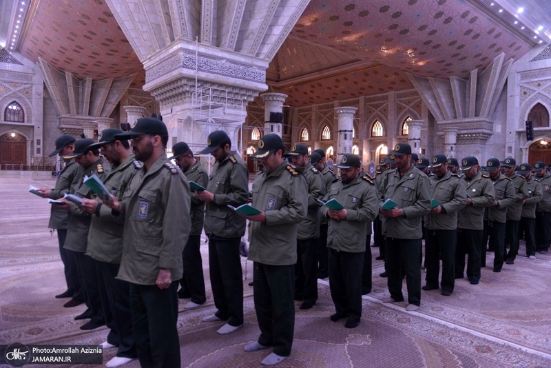 تجدید میثاق اصناف، نهادها، سازمان ها و اقشار مختلف مردم با آرمان های امام خمینی(س)- 9