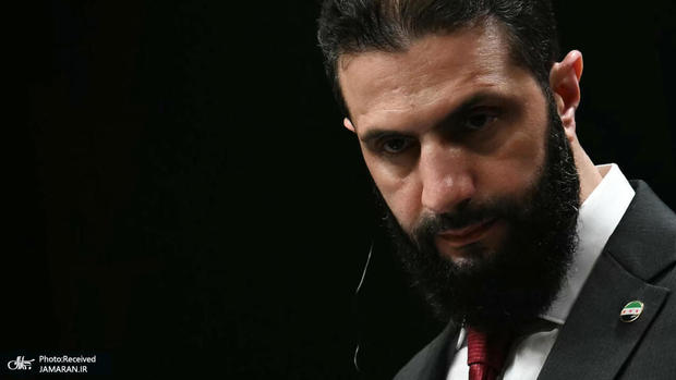 الشرع به واشنگتن سفر می‌کند