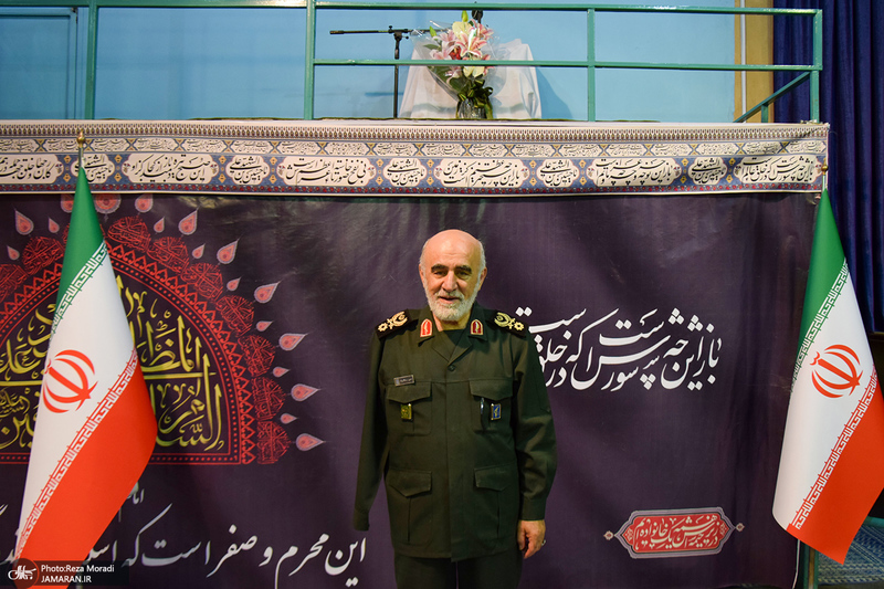 نشست «بازخوانی سیاست مقاومت ذیل اصل امت‌محوری در اندیشه امام خمینی (س)