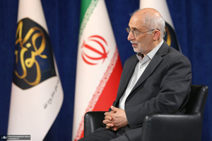 گفتگو حضور با سردار حسین علائی