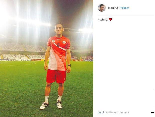 مدافع پیکان با پرسپولیس به توافق رسید؟+ عکس