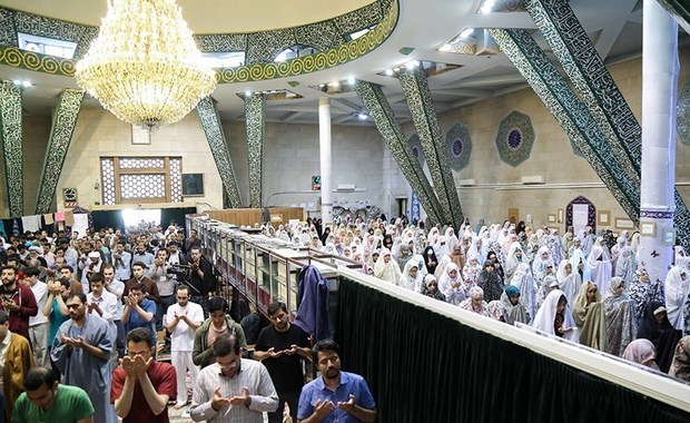 400 مسجد پایتخت میزبان مراسم معنوی اعتکاف است