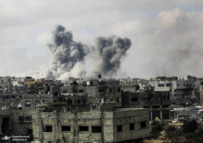 منتخب تصاویر امروز جهان