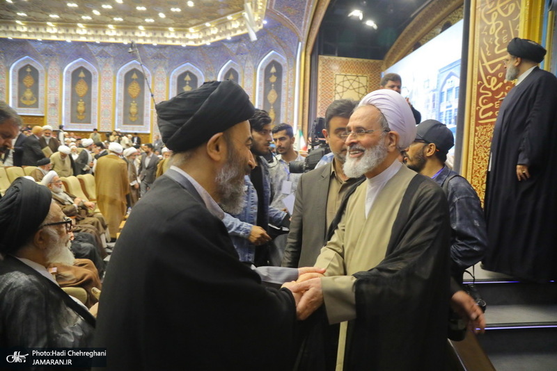 همایش یکصدمین بازتأسیس حوزه های علمیه قم (53)