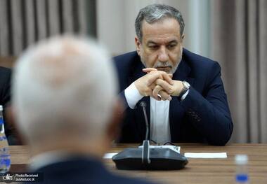 عراقچی: رهبری و پزشکیان در سلامت هستند