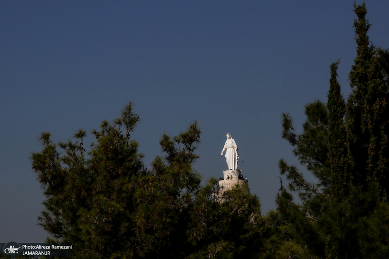 کلیسای بانوی مقدس ما در لبنان