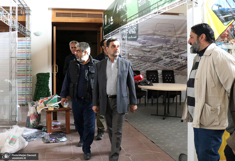 آخرین مراحل آماده‌سازی چهارمین هفته فرهنگی «بر آستان آفتاب»