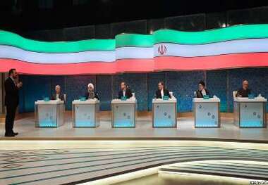 مناظره در مناظره نامزدهای انتخابات ریاست جمهوری در فضای مجازی مازندران