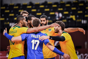 غایب بزرگ برزیل در مسابقات والیبال قهرمانی جهان