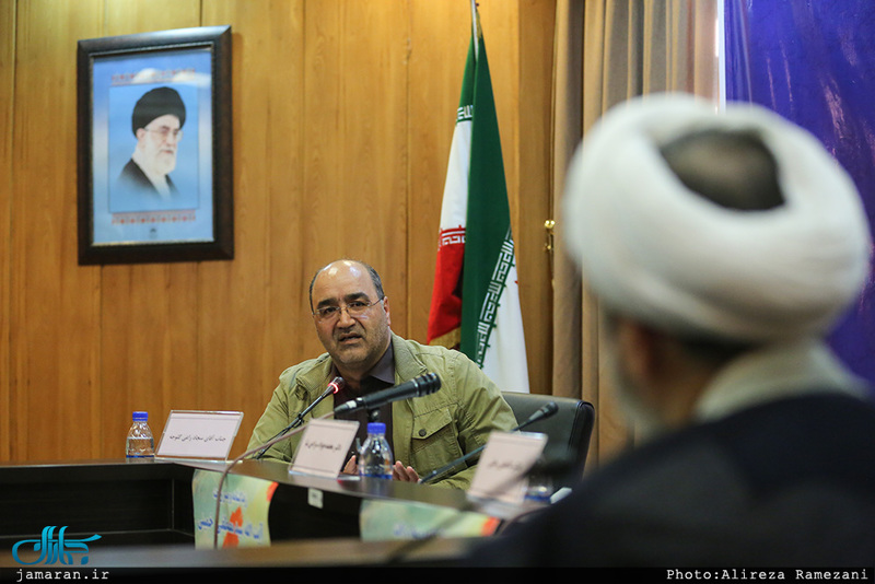 نشست نقد و بررسی کتاب زندگینامه و مبارزات آیت الله سید مصطفی خمینی(ره)