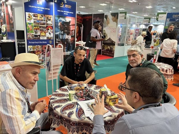 ​سینمای ایران در بازار کن ۲۰۲۵