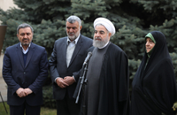 غرس نهال به مناسبت گرامیداشت هفته منابع طبیعی و روز درختکاری