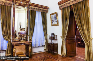 گنجینه ای در دل ساختمان قدیمی سفارت ایران در مسکو