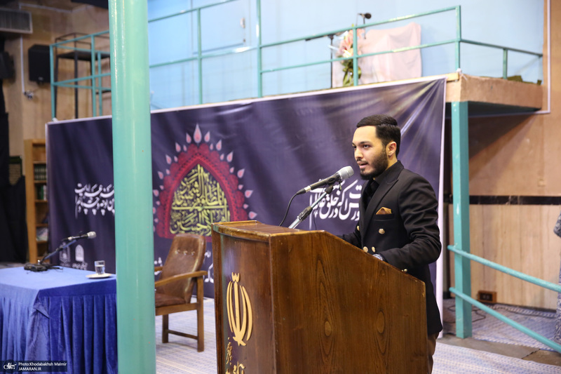 آئین اختتامیه برگزاری اولین رویداد طرح تربیت راوی زندگی واندیشه های امام خمینی (س)