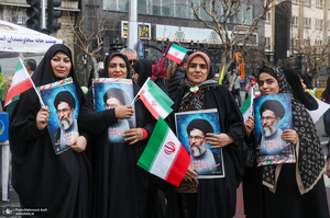 راهپیمایی باشکوه 22 بهمن-4