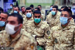 دوره‌ ویژه بصیرت افزایی کارکنان وظیفه ستاد ارتش جمهوری اسلامی ایران در حرم امام خمینی(س)