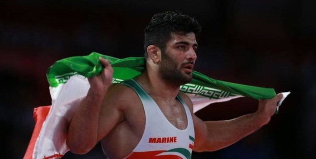 احسان پور حذف شد/پایان کار نمایندگان ایران با یک مدال نقره
