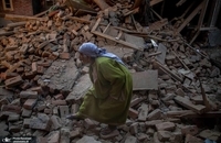 خانه‌های تروریست ها در کشمیر تخریب شد (3)