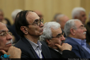 مراسم بزرگداشت مرحوم علی اکبر معین‌فر 