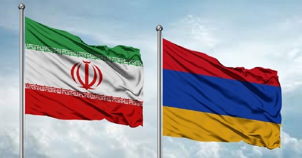 محموله کمک های انساندوستانه ایران وارد ارمنستان شد + عکس