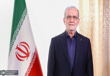 پزشکیان با کدام سران منطقه صحبت کرد؟ + عکس