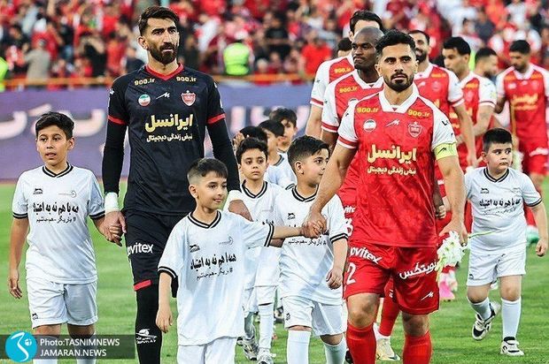 کنایه بیرانوند به جواد نکونام بعد از قهرمانی پرسپولیس