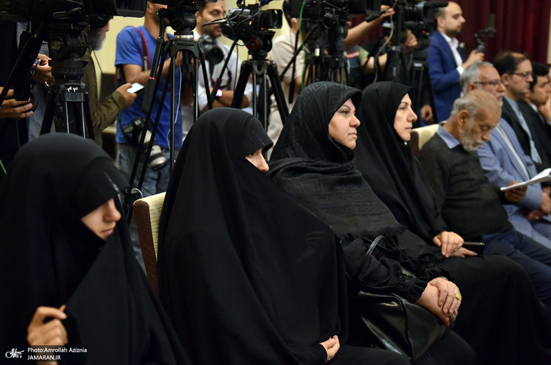 تجدید میثاق وزیر، معاونان و کارکنان وزارت امور خارجه - 2